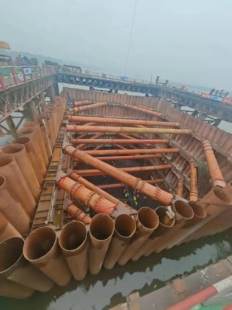 常州钢管桩
