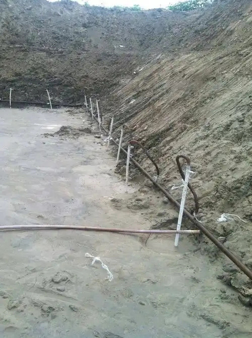 常州基坑降水