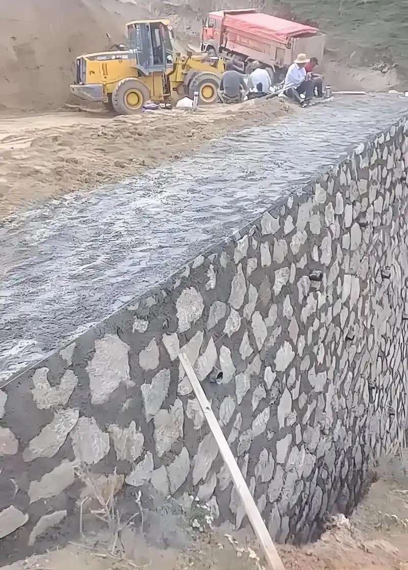 常州边坡加固